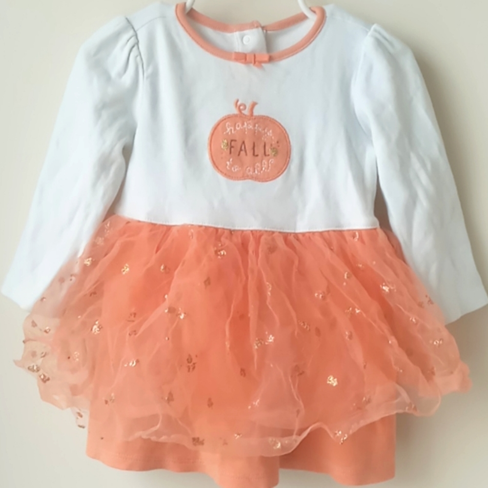 2 for $8 Gymboree Fall Dress 🍂Super cute 😍
